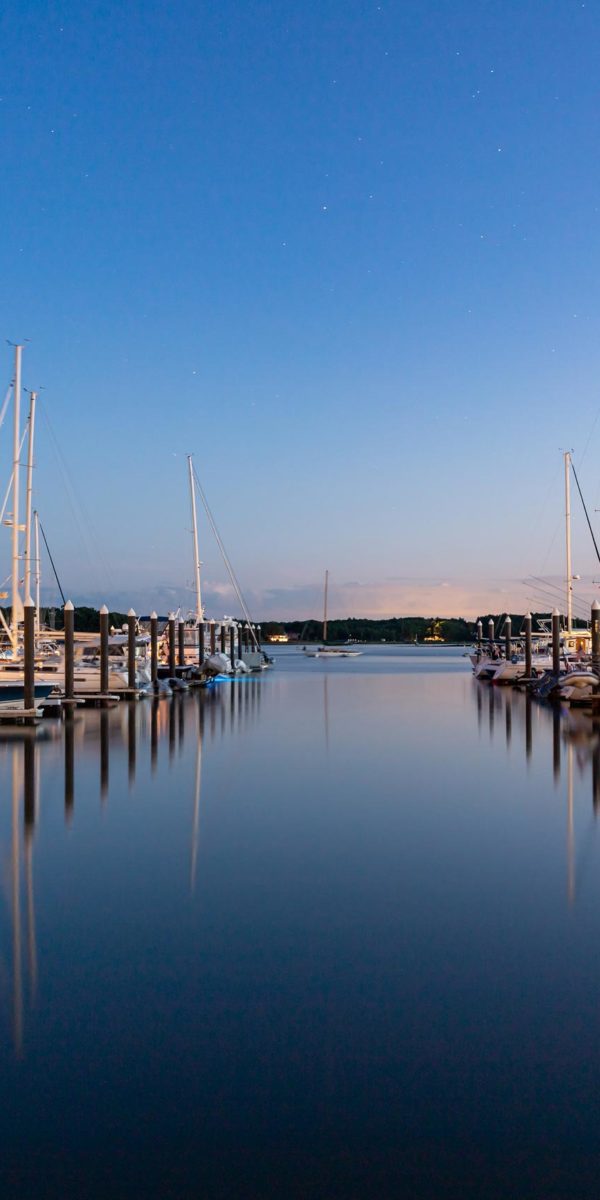 Boats at Marina