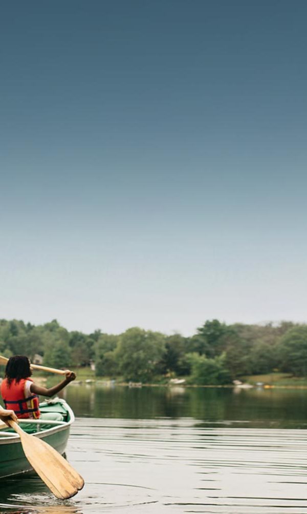 Canoeists