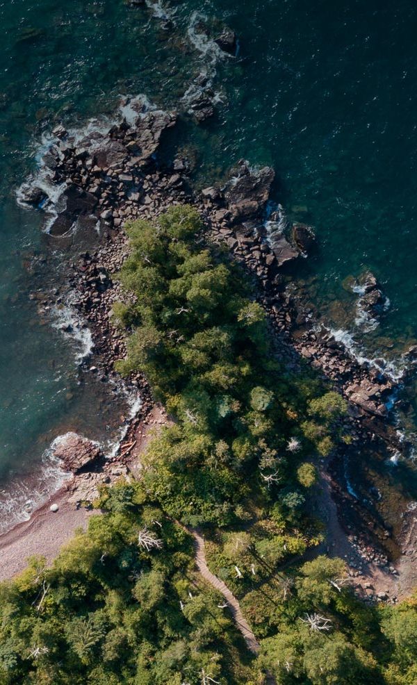 Rocky Aerial